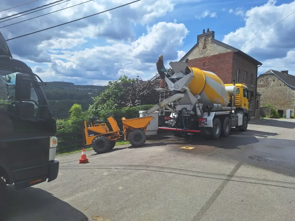 Chantier Drolvenval aménagement complet (34)webp