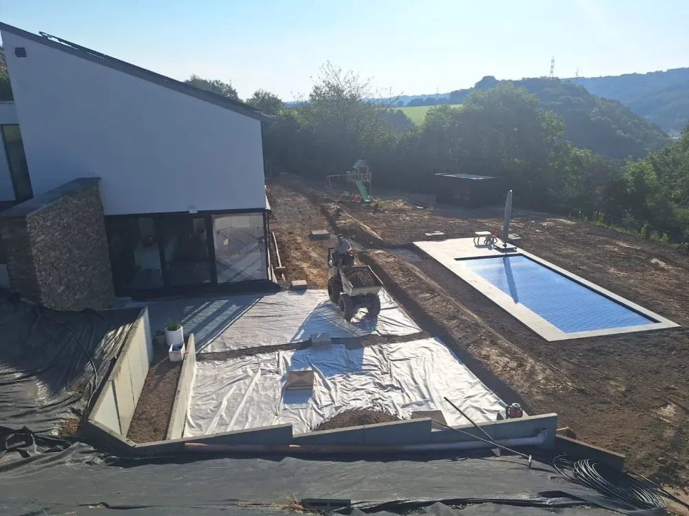 Chantier Drolvenval aménagement complet (35)webp