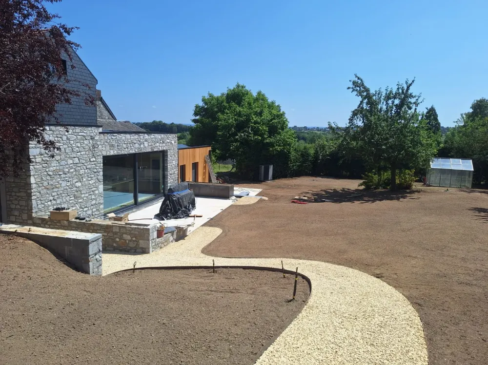 Chantier Xhendelesse (1)