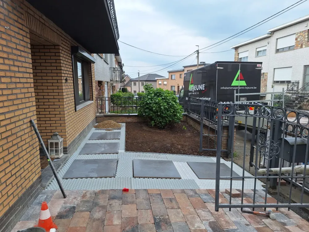 Chantier Grace Hollogne (4)