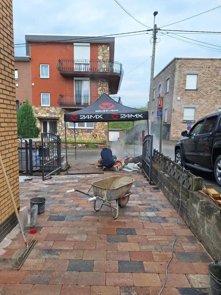 Chantier Grace Hollogne (23)