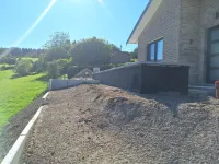 Chantier Harzé aménagement complet (3webp