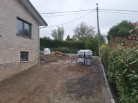 Chantier Harzé aménagement complet (19webp