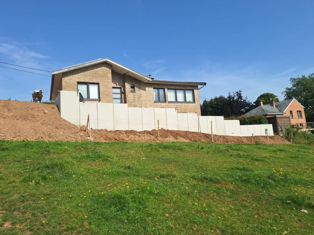 Chantier Harzé aménagement complet (31webp