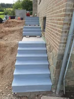 Chantier Harzé aménagement complet (41webp