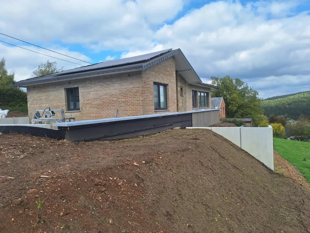 Chantier Harzé aménagement complet (43webp