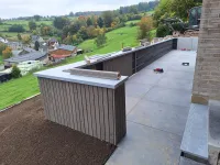 Chantier Harzé aménagement complet (44webp