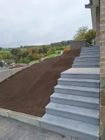 Chantier Harzé aménagement complet (46webp