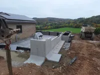 Chantier Harzé aménagement complet (49webp