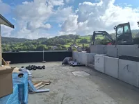 Chantier Harzé aménagement complet (59webp