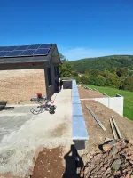 Chantier Harzé aménagement complet (67webp
