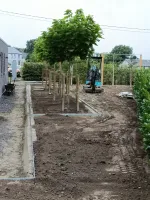 Chantier Nivezée Aménagement complet (13webp