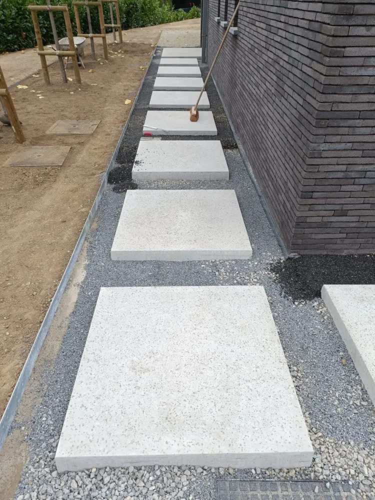 Chantier Nivezée Aménagement complet (14webp