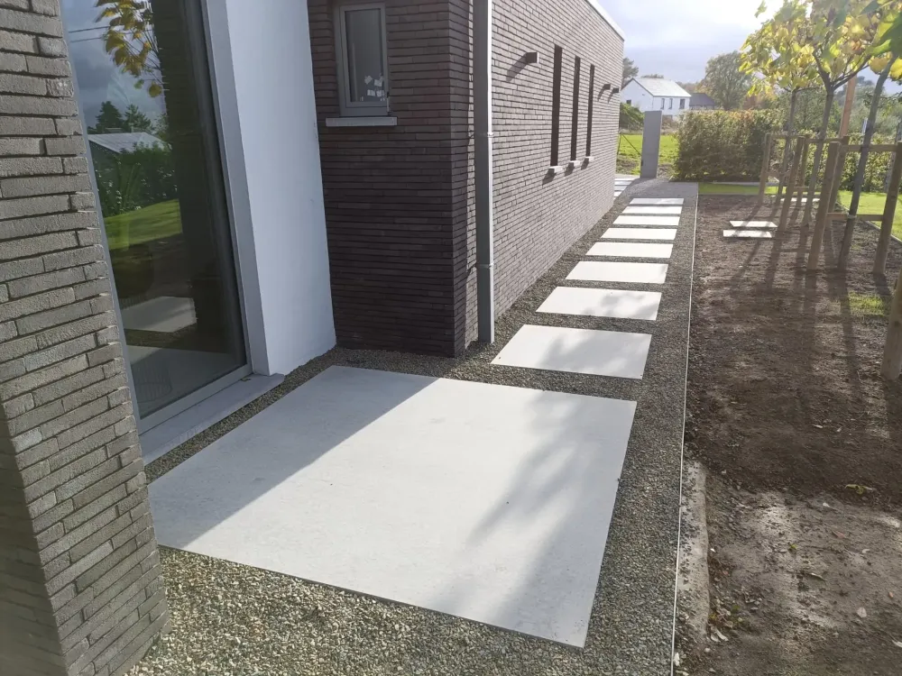 Chantier Nivezée Aménagement complet (15webp