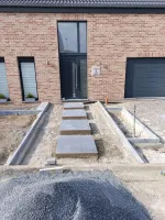 Chantier Chaineux Aménagement complet (15)webp