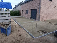 Chantier Chaineux Aménagement complet (16)webp