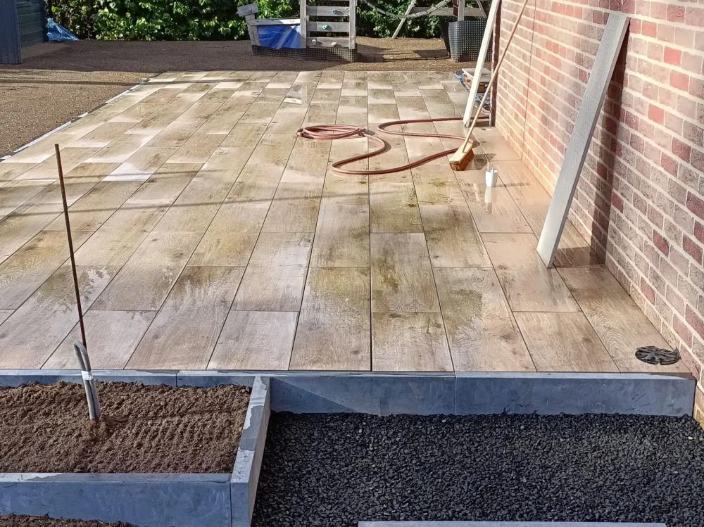 Chantier Chaineux Aménagement complet (5)webp