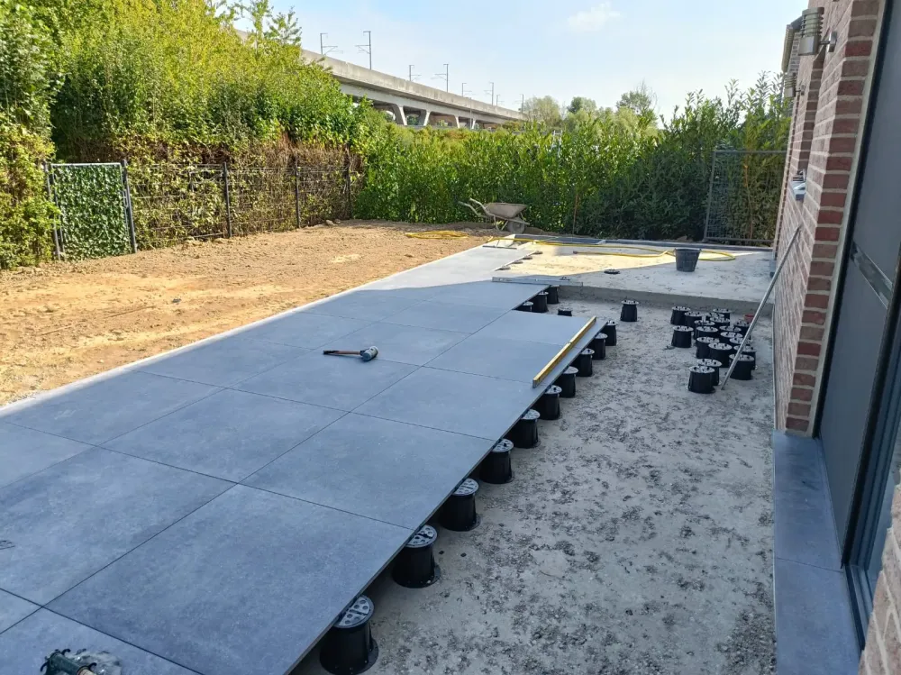 Chantier Chaineux Aménagement complet (2)webp