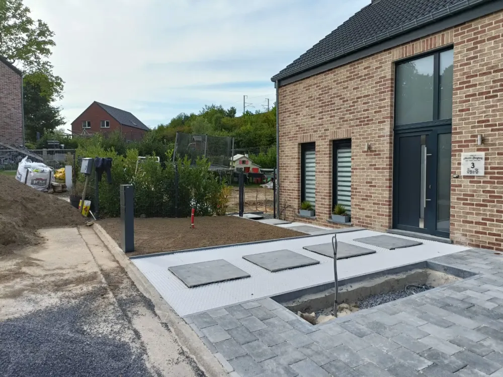 Chantier Chaineux Aménagement complet (3)webp