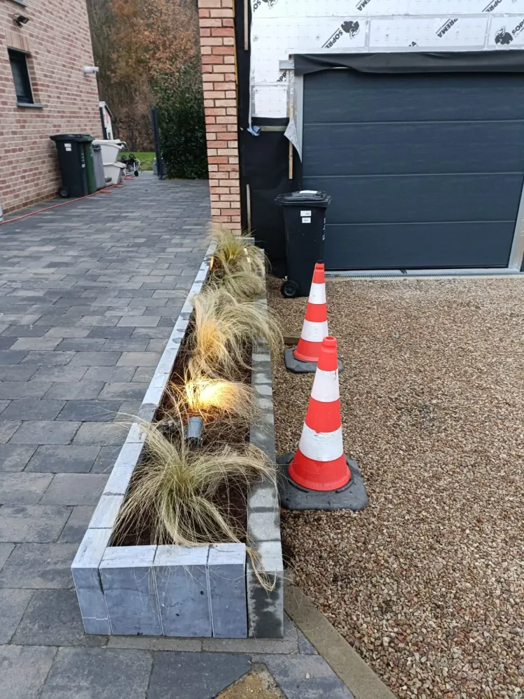 Chantier Chaineux Aménagement complet (1)webp